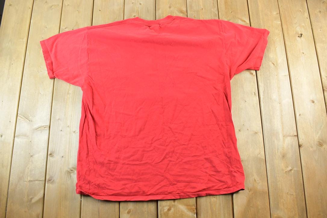 Vintage 1990s Walt Disney World Cartoon Promo T-Shirt