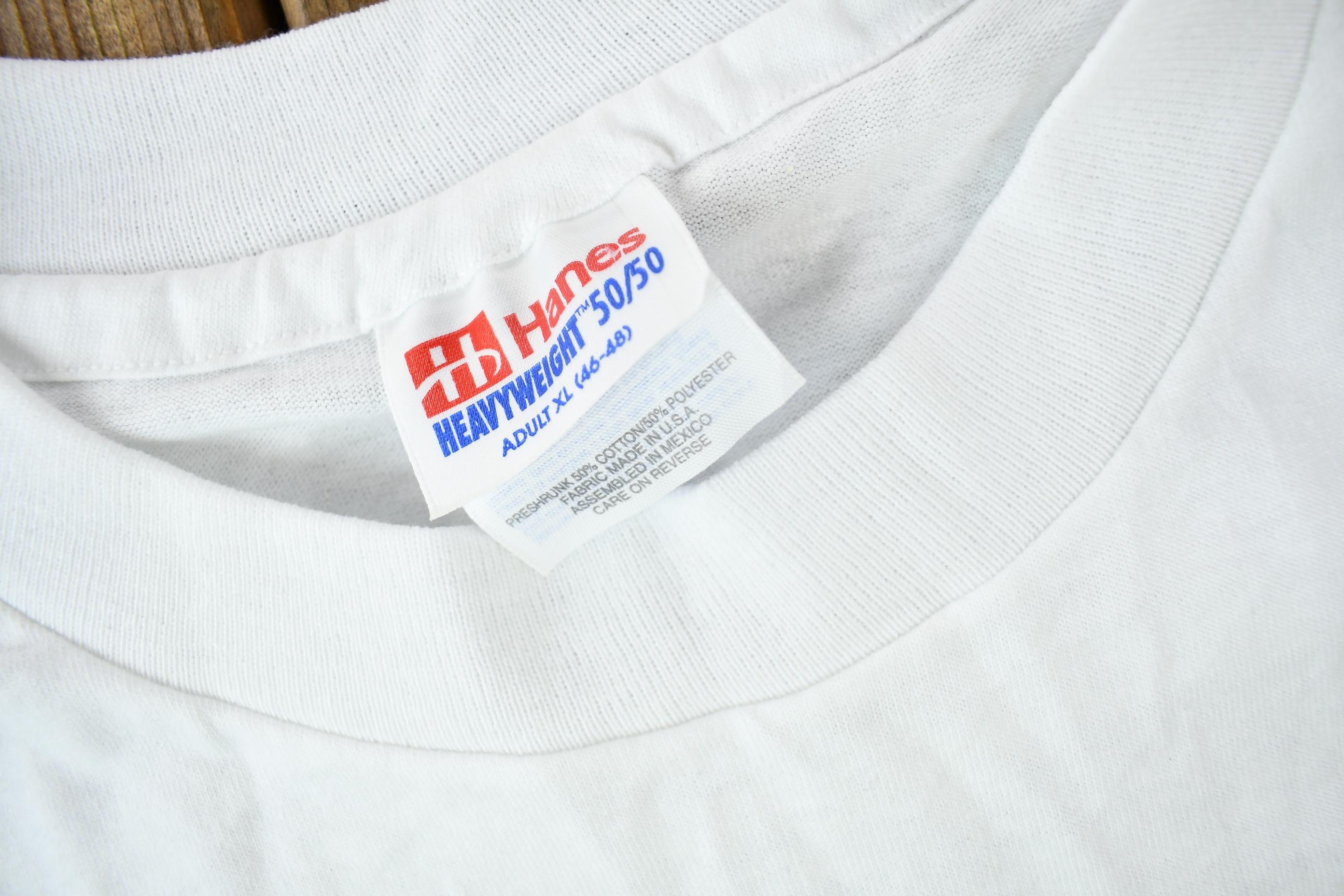 Vintage 1997 Molson Dry Universite Laval Graphic T-Shirt