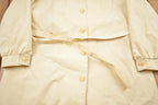 Vintage 1960s Full Length Overcoat