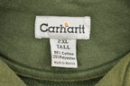 Vintage Carhartt Quarter Zip Sweater