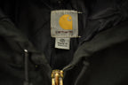 Vintage 1990s Carhartt Zip Up Hooded Jacket