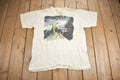 Vintage 1991 Living Epistles Jesus Theme Graphic T-Shirt