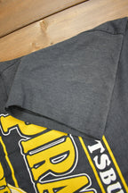 Vintage 1988 Pittsburgh Pirates Single Stitch Graphic T-Shirt