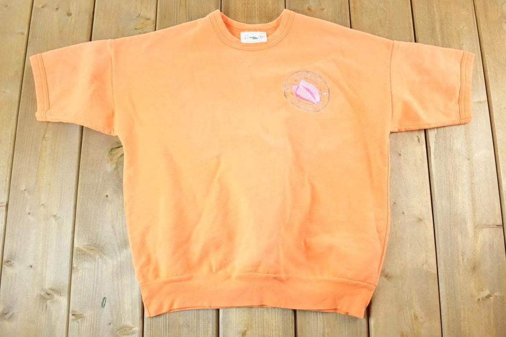 Vintage 1990s Conch Republic Gator Creek Crewneck Sweatshirt Womens L