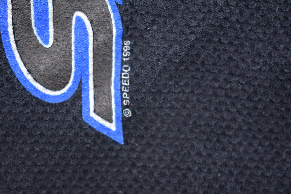 Vintage 1998 Speedo Tank Top Graphic T Shirt