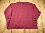 Vintage 1990s Thanks Giving Theme Crewneck Sweatshirt
