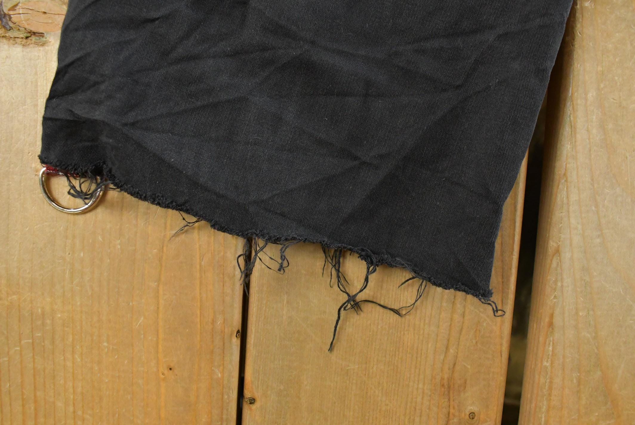 Vintage Y2K Tripp NYC Bondage Shorts Women's 15