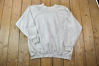 Vintage 1992 Garrison Minnesota Crewneck Sweatshirt