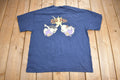Vintage 1990s Tenacious D Graphic T Shirt
