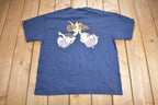 Vintage 1990s Tenacious D Graphic T Shirt