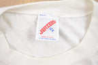 Vintage 1990 Jerzees Youth Unlimited Triathlon Graphic T Shirt