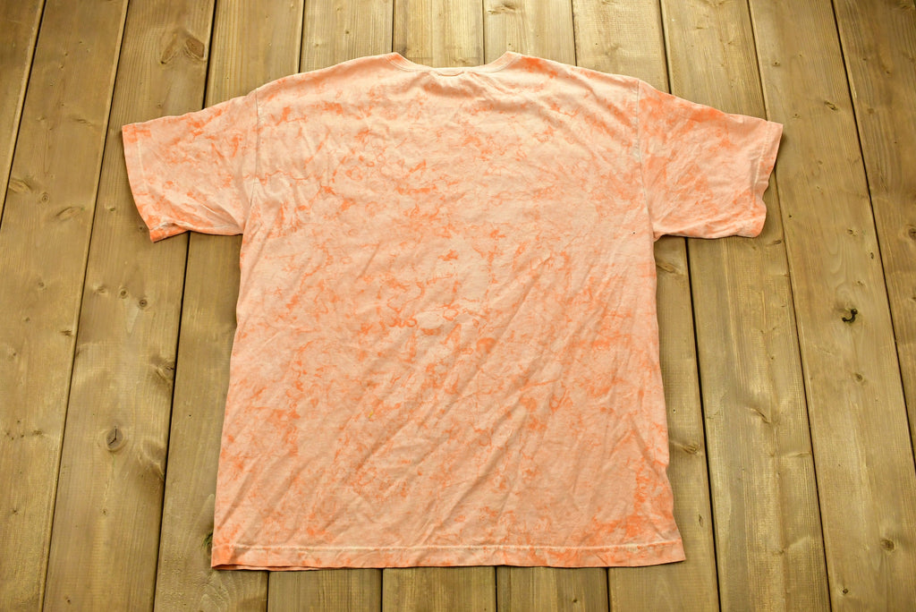 Vintage 90's Fish Graphic Animal T-Shirt
