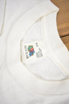 Vintage 1980s 350ans Montreal Fête Graphic T Shirt