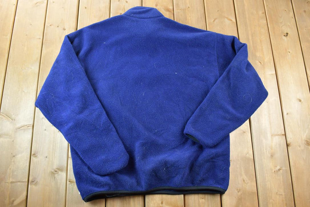 Vintage 1990s Russell Athletic Fleece Sweater