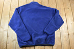 Vintage 1990s Russell Athletic Fleece Sweater