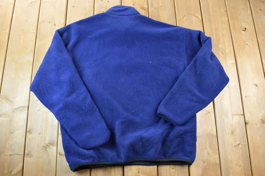 Vintage 1990s Russell Athletic Fleece Sweater