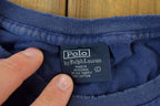 Vintage 1990s Polo Sport Ralph Lauren Single Stitch T-Shirt