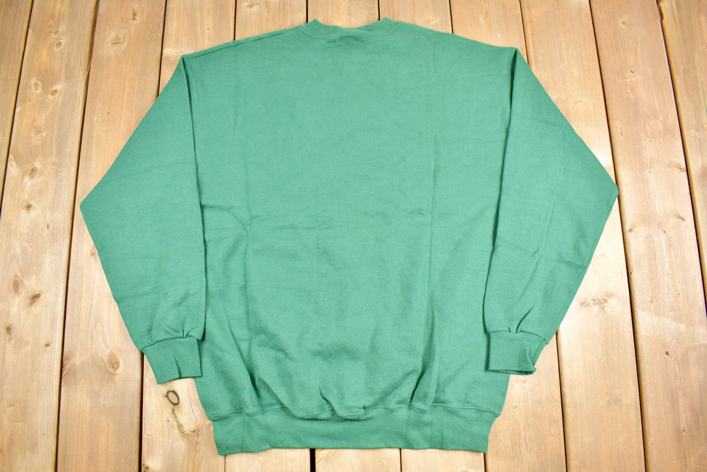 Vintage 1990s I Got Heart Award Winner Graphic Crewneck Sweatshirt