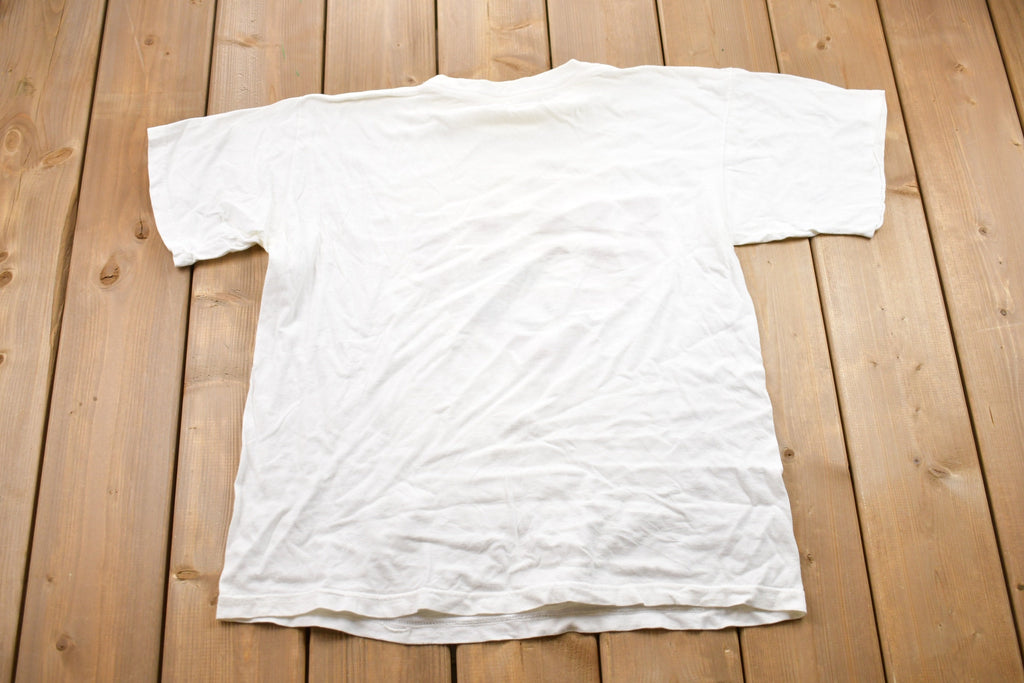 Vintage 1995 Buffalo Bills NFL Graphic T-Shirt