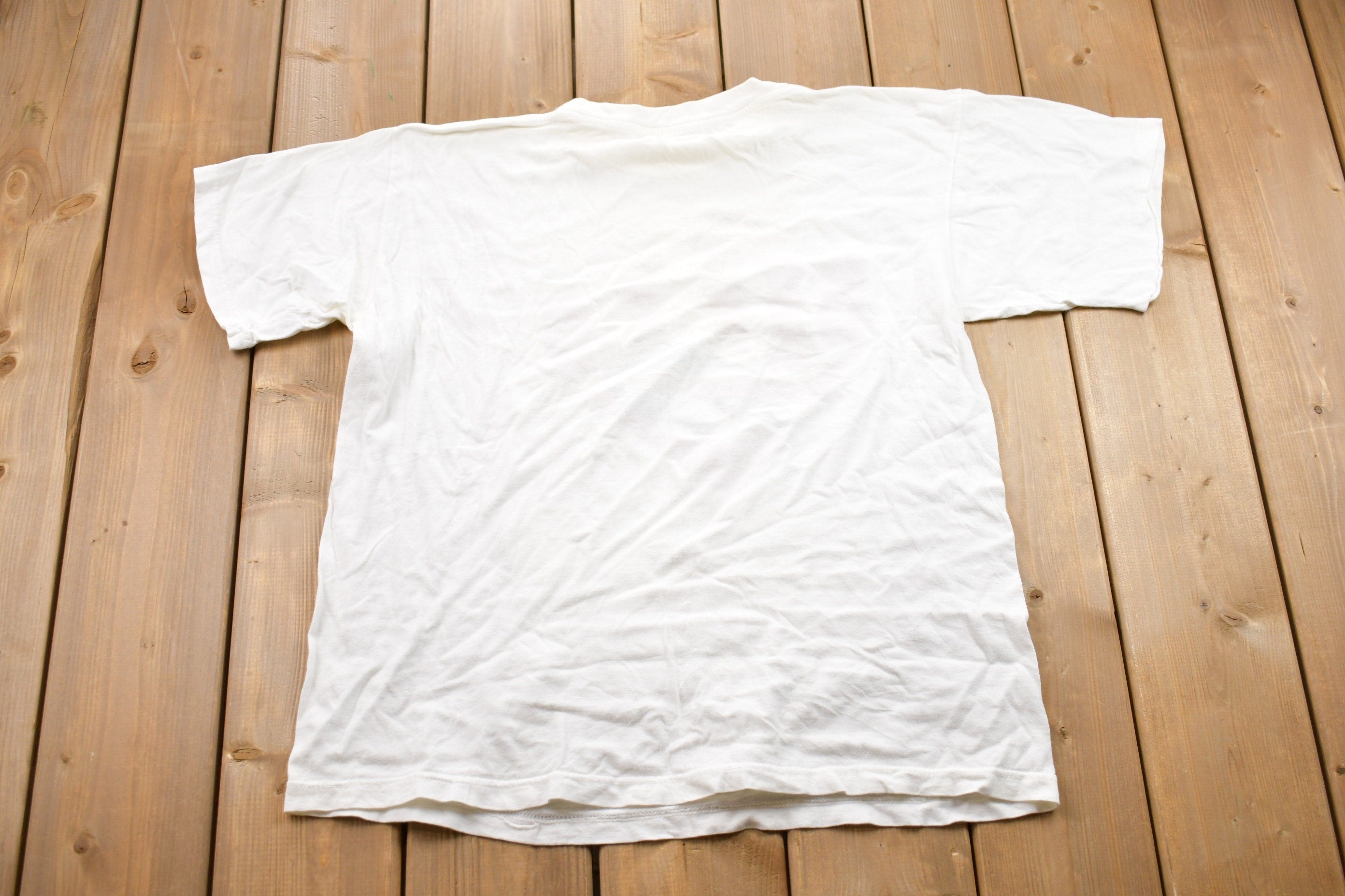 Vintage 1995 Buffalo Bills NFL Graphic T-Shirt