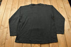 Vintage 1990s South Dakota Quarter Button Sweatshirt