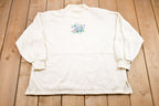 Vintage 1990s PK Elliot Mockneck Sweater