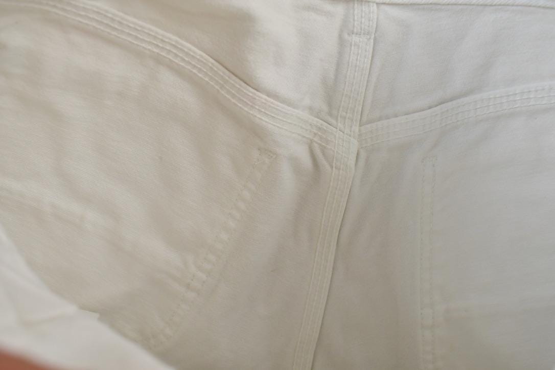 Vintage 1990s Lee Dungarees Jean Shorts