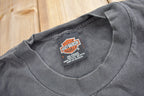 Vintage 1999 Harley Davidson Of Youngstown Canfield Ohio T-Shirt