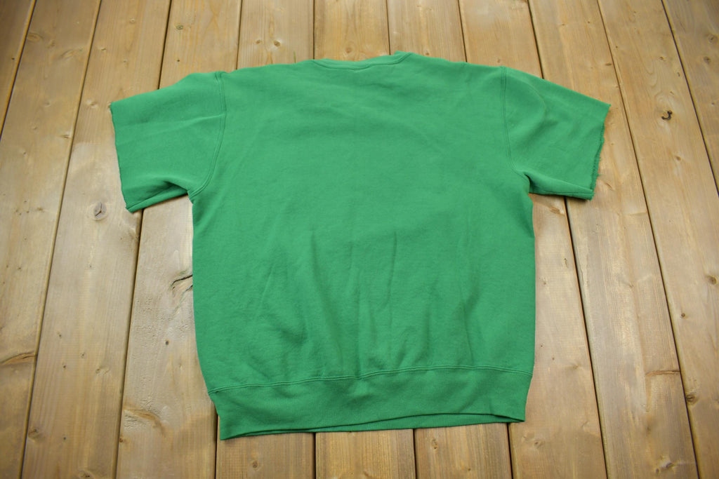 Vintage 1990s University of Miami Hurricanes Collegiate Crewneck