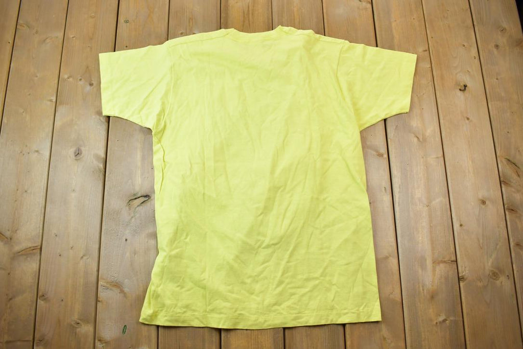 Vintage 1992 SOS Pad Graphic T-Shirt