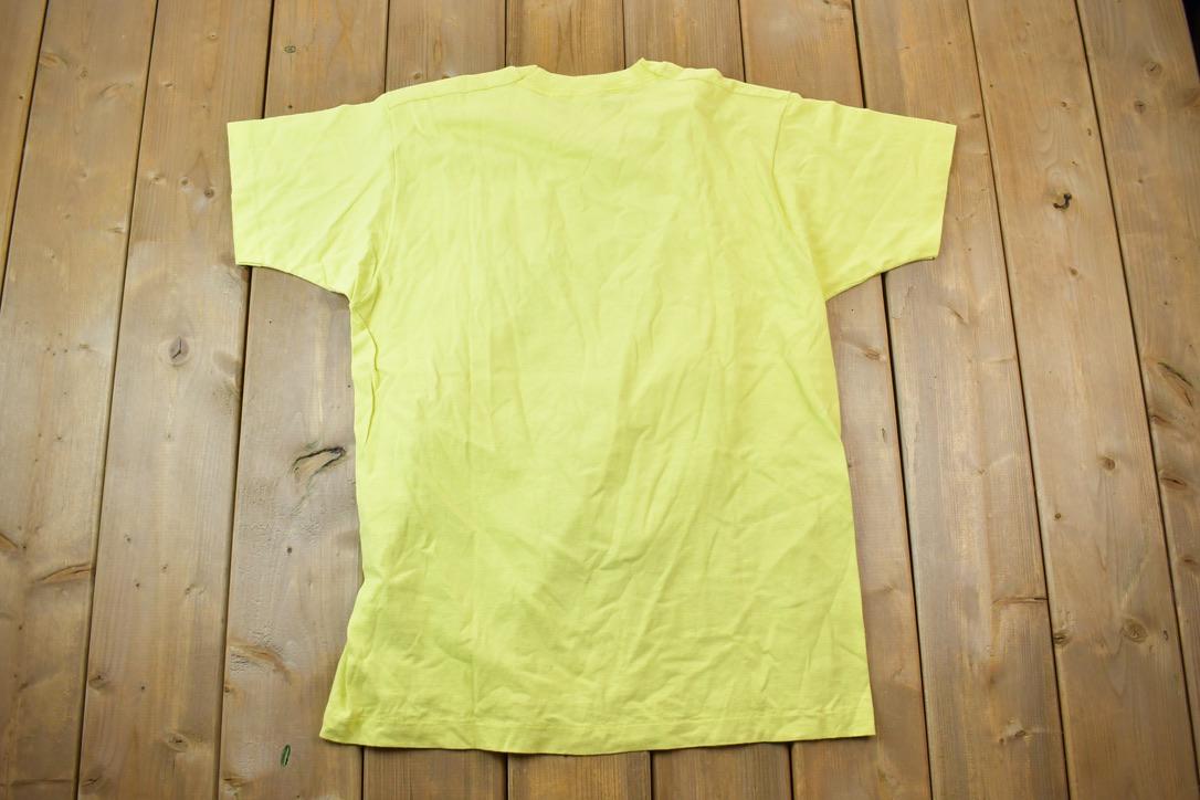 Vintage 1992 SOS Pad Graphic T-Shirt