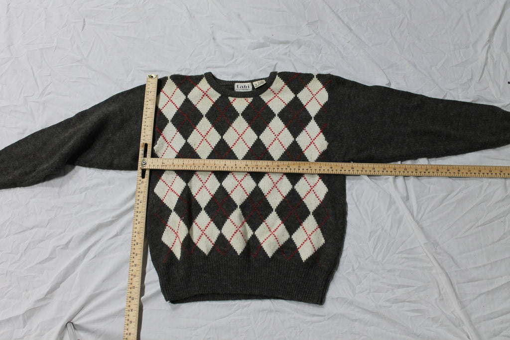 Vintage 1990s Knitted Sweater