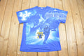 Vintage Y2k University Of Kentucky Wildcats Pride All Around Graphic T Shirt