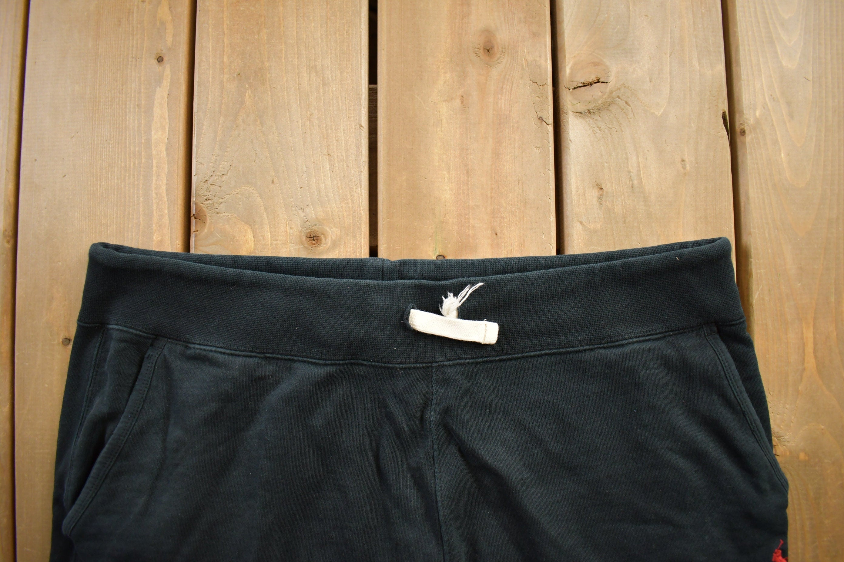 Vintage 1990s Polo Ralph Lauren Sweat Pants Size M