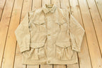 Vintage 1990s American Sportswear Chore Field Jacket Men's Medium