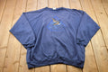 Vintage 1990s Eagle Crewneck  Souvenir  Vintage Sweatshirt  Outdoorsman  Wilderness Sweatshirt  Bird Theme  Bald Eagle Sweater