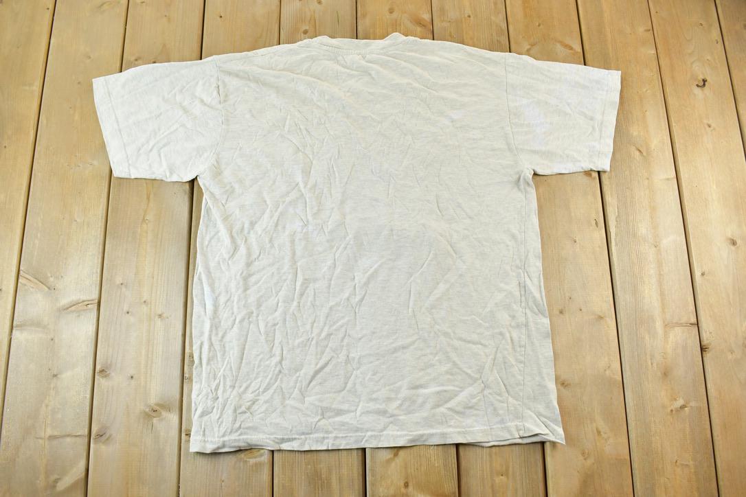 Vintage 1990s St Maarten Single Stitch T-Shirt