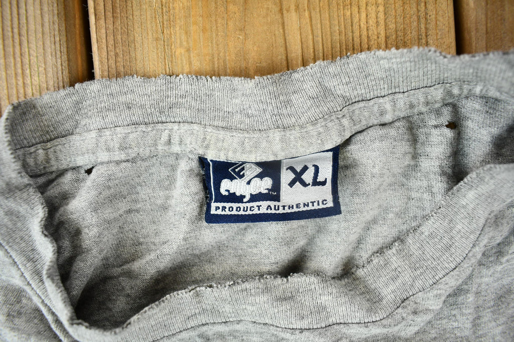 Vintage 1990s Enyce Distressed Graphic T Shirt