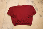 Vintage 1990s Floral Graphic Crewneck Sweater