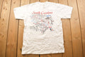 Vintage 1990s South Carolina Travel T-Shirt