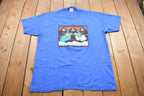 Vintage 1990s Pennsylvania Renaissance Fair Graphic T Shirt