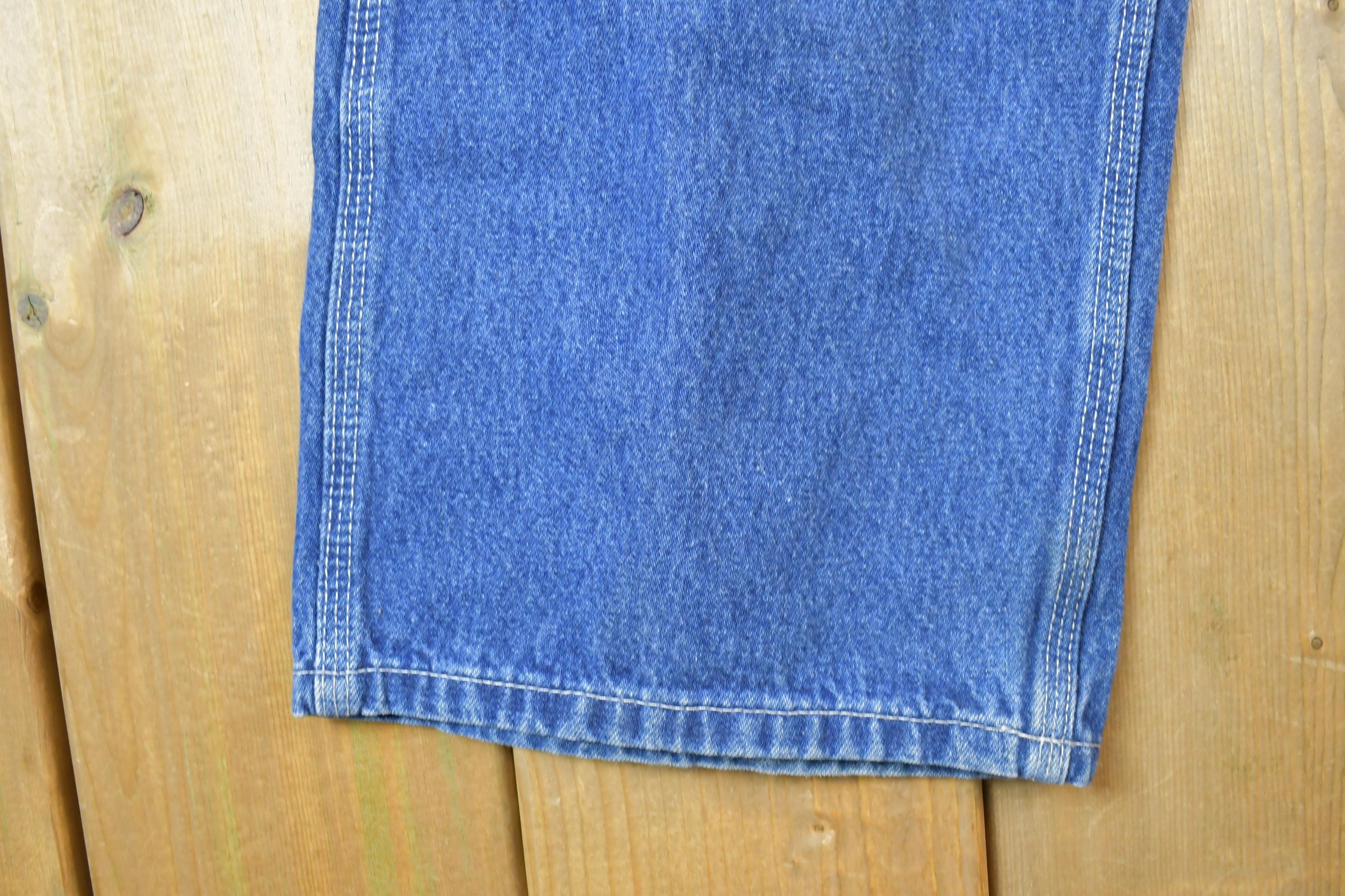 Vintage Y2K Carhartt Work Pants Size 34 x 32