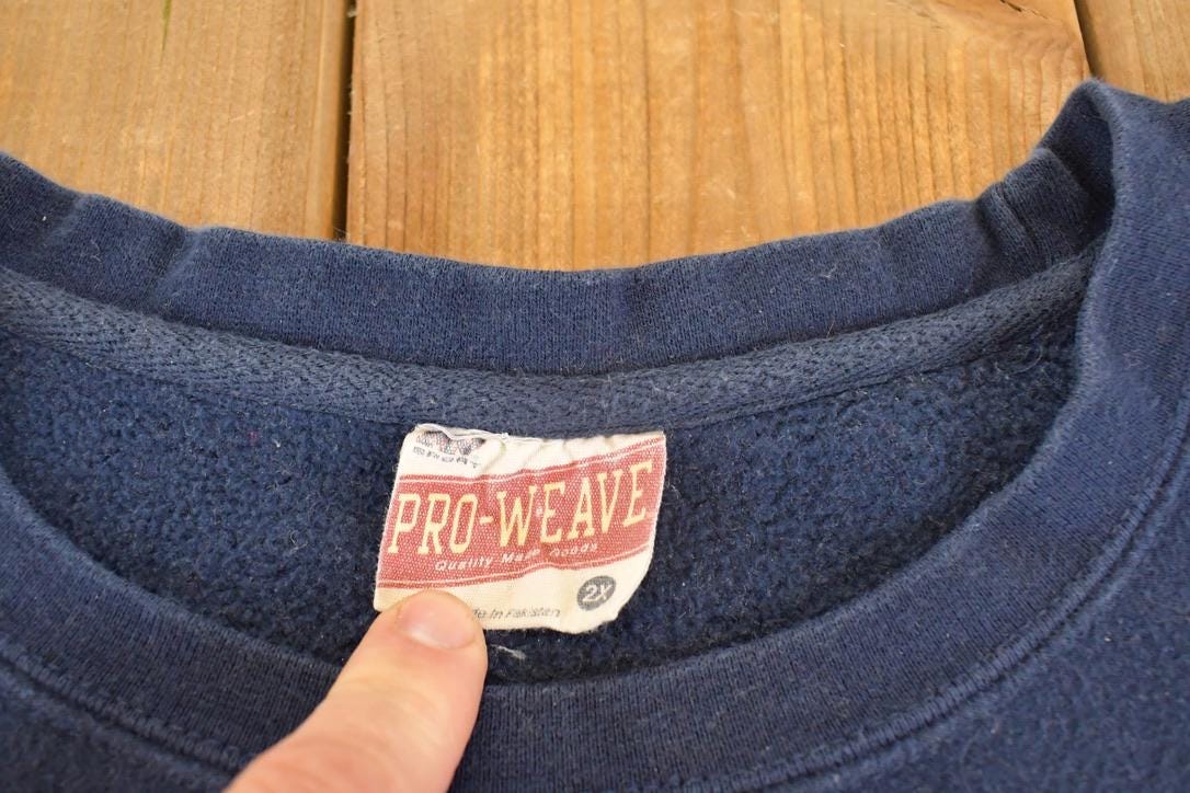 Vintage 1990s Alpena Crewneck Sweatshirt Men's XL /
