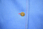 Vintage 1980s Graff Sky Blue Blazer