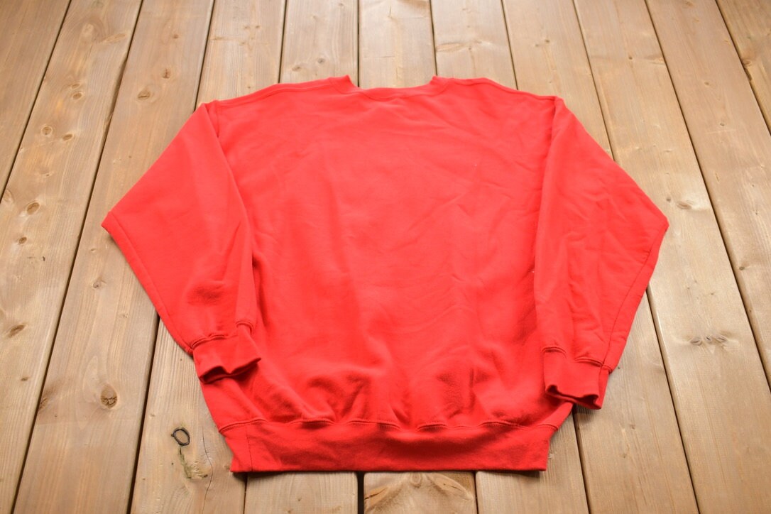 Vintage 1990s Hawaii Aloha Crewneck Sweatshirt