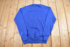 Vintage 1980s Howland Christian Crusaders Crewneck Sweatshirt
