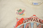 Vintage 1990 Deadstock Cincinnati Reds Big Head World Series MLB Graphic T-Shirt