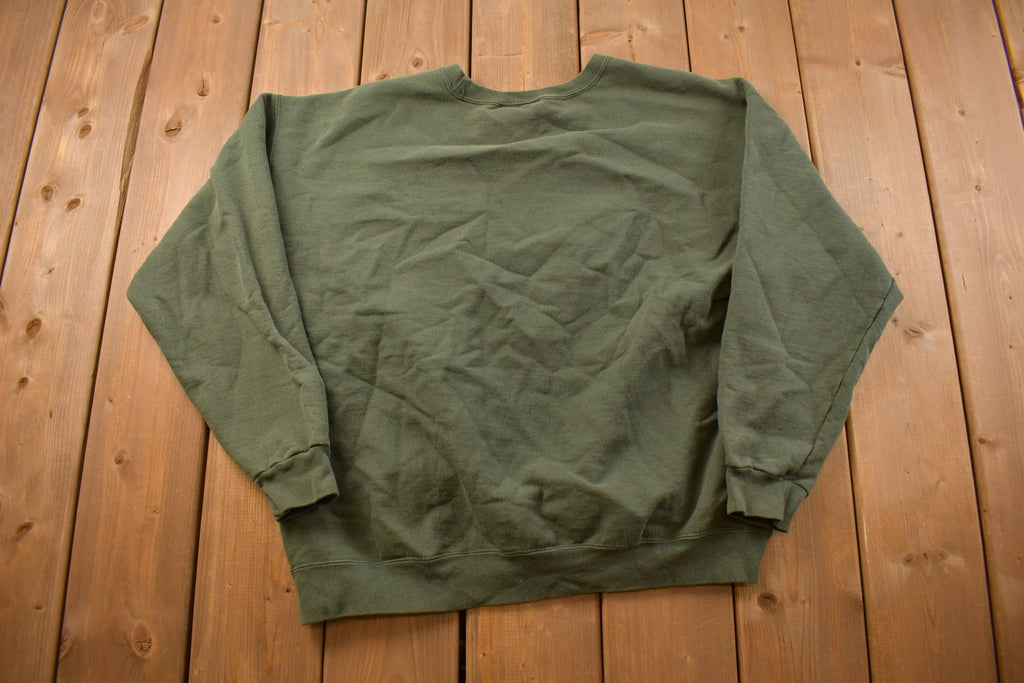 Vintage 1990s Starter Logo Crewneck Sweatshirt