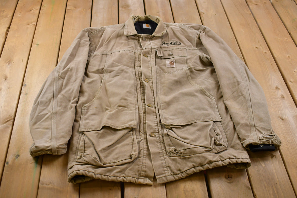 Vintage 1990's Carhartt Work Jacket