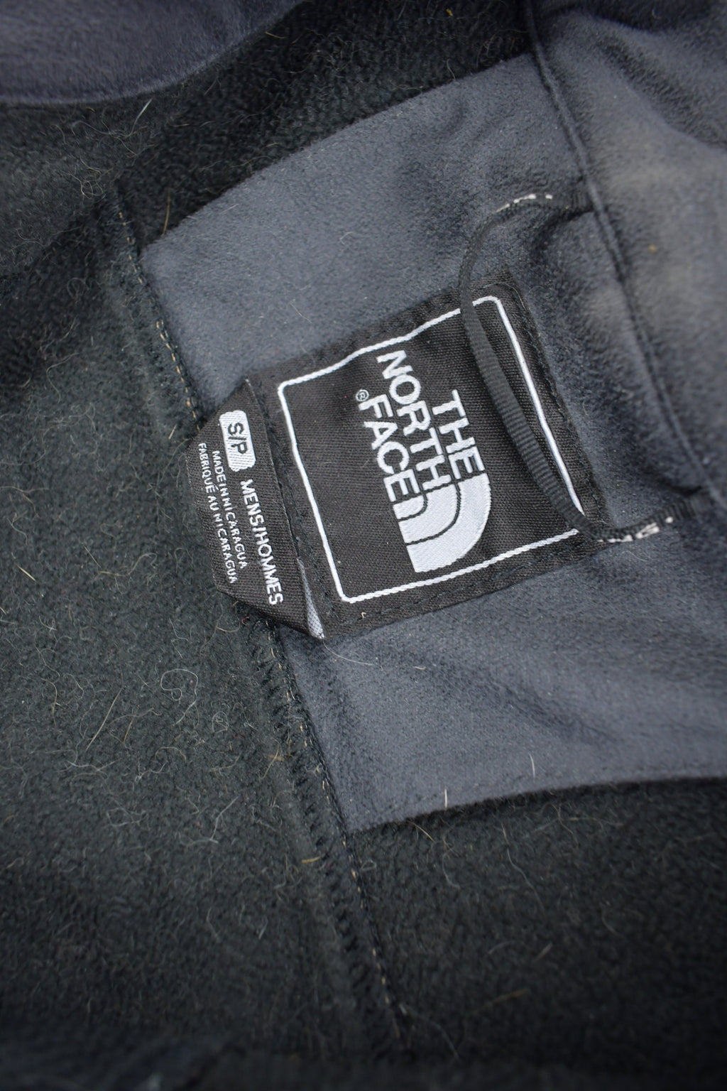 Vintage 1990s The North Face Fleece Lined Shell Jacket  Light Ski Jacket  TNF  Streetwear  Athleisure  Hiking  Outdoorsman